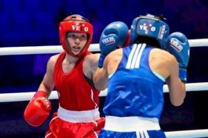 
                    Стал известен состав сборной Казахстана на женский чемпионат мира по боксу
                