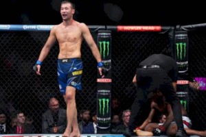 
                    Ты – следующий: Шавкат Рахмонов выбрал себе соперника после победы на UFC
                