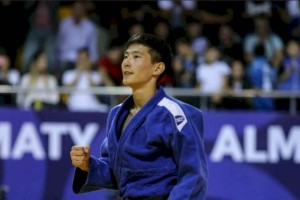 Нурканат Серикбаев поборется за золото турнира по дзюдо серии Grand Slam