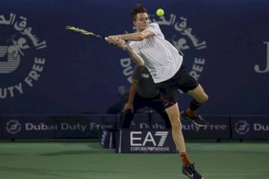 
                    Александр Бублик уступил чемпиону US Open-2021
                