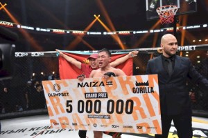 
                    Самый громкий финал в истории NAIZA и 25 миллионов тенге
                