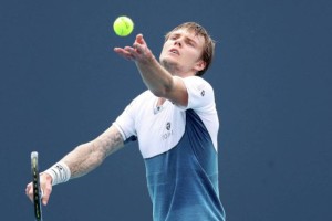 
                    Первая ракетка Казахстана закрепился в топ-50 рейтинга ATP
                