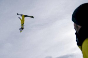 
                    Казахстанка пробилась в финал чемпионата мира по фристайл-акробатике
                