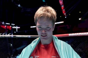
                    Казахстанка стала чемпионкой мира по ММА
                