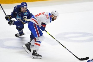 
                    «Барыс» проиграл СКА в Астане
                