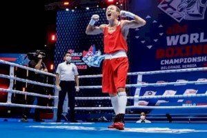 
                    Шестеро казахстанских боксеров вышли в финал международного турнира в Венгрии
                