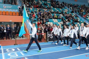 
                    В Астане стартовал чемпионат Азии по легкой атлетике
                