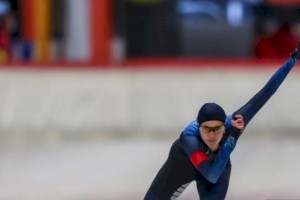 
                    Казахстанка стала бронзовым призером юниорского ЧМ по конькобежному спорту
                