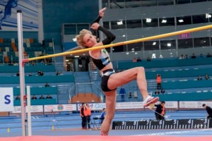 
                    Казахстанская легкоатлетка Кристина Овчинникова завоевала бронзу на турнире в Чехии
                