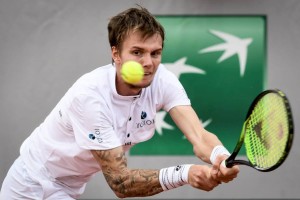 
                    Казахстанские теннисисты узнали свои позиции в рейтинге ATP
                