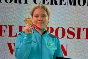 
                    Уроженка Алматы одержала победу на Кубке мира по стрельбе в Индонезии
                