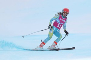 
                    Казахстанская горнолыжница выиграла «золото» в слаломе на FIS-старте в Кыргызстане
                