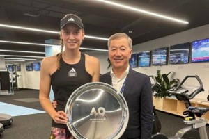 
                    Булат Утемуратов: Финал Australian Open – важный шаг для развития тенниса в стране
                