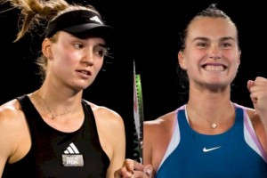 
                    Елена Рыбакина проиграла в финале Australian Open-2023
                