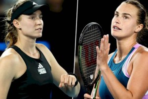 
                    Елена Рыбакина в финале Australian Open: когда и где смотреть матч
                