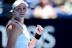 Елена Рыбакина пробилась в полуфинал Australian Open