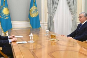 Токаев высоко оценил успехи отечественных шахматистов на мировой арене