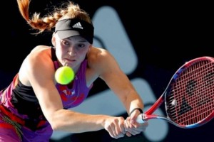 
                    Елена Рыбакина вышла в четвертый круг Australian Open
                