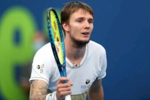 Лучший теннисист Казахстана узнал свою позицию в обновленном рейтинге ATP