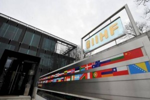 
                    У Казахстана выросли шансы выиграть гонку за проведение в стране ЧМ по хоккею в 2027 году
                