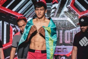 
                    Казахстанский боец наилегчайшего веса возглавит Octagon 39 в Алматы
                