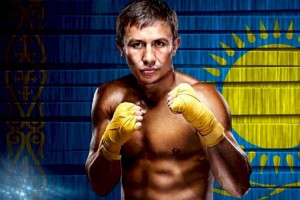
                    Озвучены сроки боя Головкина с непобежденным нокаутером
                