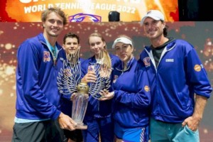 
                    Елена Рыбакина стала победительницей турнира в Дубае
                