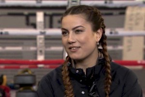 
                    Фируза Шарипова одержала блестящую победу над чемпионкой Танзании
                
