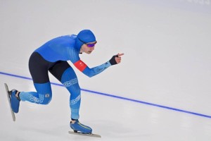 
                    Казахстанская спортсменка стала бронзовым призером этапа Кубка мира
                