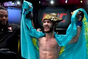 
                    Сергей Морозов рассказал, на что потратит гонорар за третью победу в UFC
                