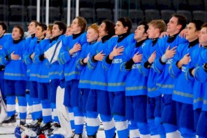 
                    Казахстан обыграл Данию на молодежном чемпионате мира в Норвегии
                