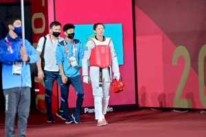 
                    Казахстанские таеквондисты выступят на финальном этапе Гран-при
                