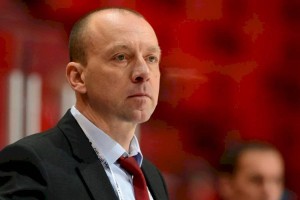 
                    Тренер «Барыса» Скабелка возглавит сборную Казахстана по хоккею на Кубке Первого канала
                