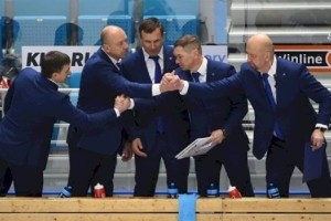 
                    В зону плей-офф КХЛ вернулся «Барыс»
                