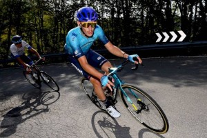 
                    Итальянский спортсмен подписал новый контракт с Astana Qazaqstan Team
                