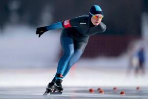 
                    Казахстанка Алина Дауранова завоевала второе золото на юниорском этапе Кубка мира
                