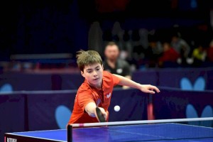 
                    Юный казахстанец стал чемпионом по настольному теннису в Португалии
                
