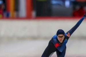 
                    Казахстанская конькобежка одержала победу на Кубке мира в Финляндии
                
