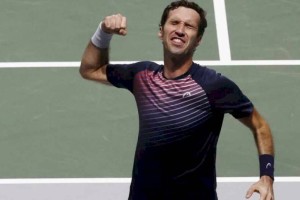 
                    Михаил Кукушкин впервые с 2019 года вышел в финал турнира Challenger
                