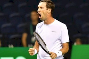 
                    Михаил Кукушкин пробился в полуфинал турнира серии Challenger в Италии
                