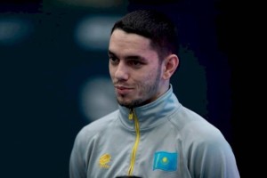 
                    На чемпионате мира по батутной гимнастике Казахстан занял 6-е место
                