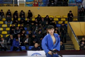 
                    Названы победители прошедшего в Атырау чемпионата Казахстана по дзюдо
                