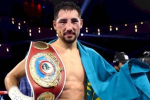 Чемпион WBC согласился на бой с Жанибеком Алимханулы
