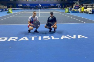 
                    Казахстанец Александр Недовесов завоевал свой 25-й титул на Challenger
                