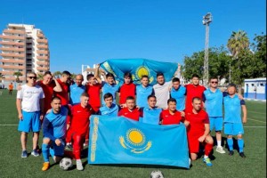 
                    Казахстанские авиадиспетчеры стали чемпионами мира по футболу
                