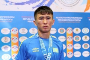 
                    Казахстанский спортсмен пробился в финал Чемпионата Азии по боксу
                