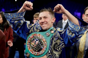 
                    Геннадий Головкин поддержал Айдоса Ербосынулы
                