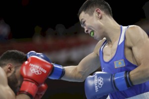 
                    Какая страна лидирует по количеству полуфиналистов ЧА-2022 по боксу
                