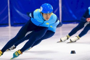 
                    Казахстанцы взяли еще две медали на этапе Кубка мира США
                