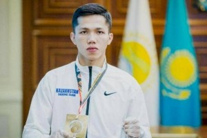 
                    На ЧА-2022 по боксу Казахстан взял реванш у Узбекистана
                